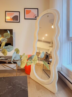Interior - NEW*2BR-gym*rooftop terrace*wifi (Montreal)