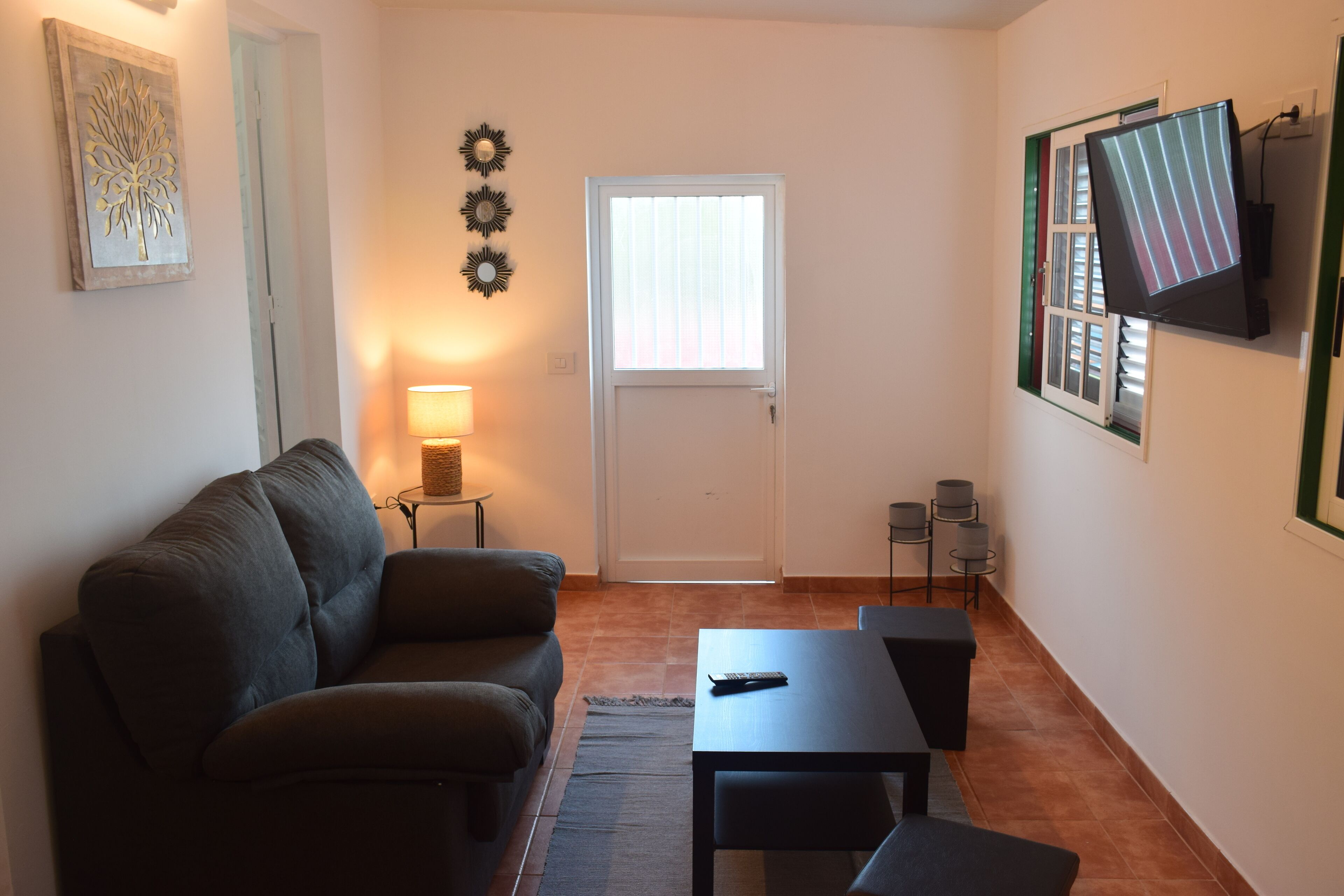 Garoé: acogedor apartamento