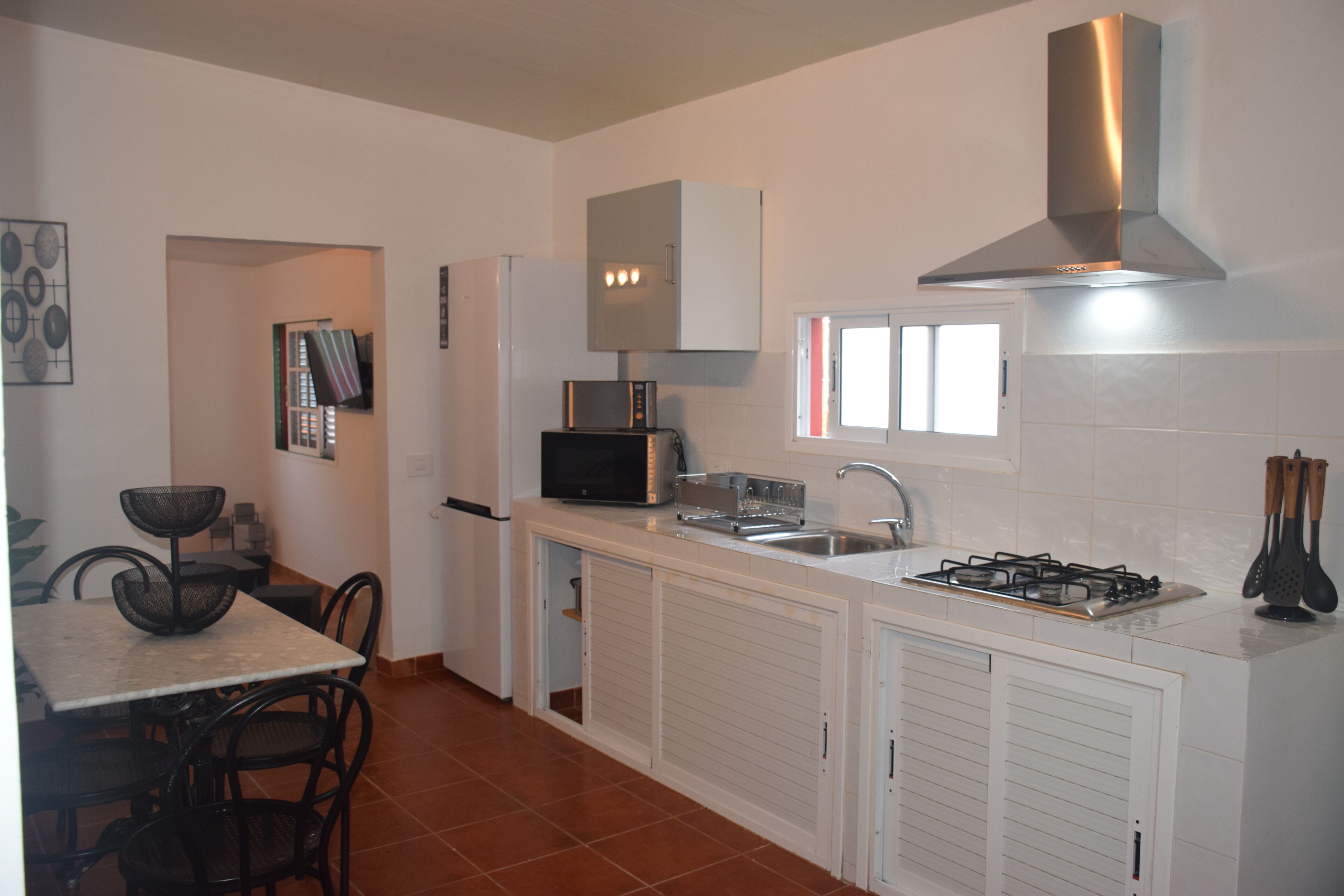 Garoé: acogedor apartamento