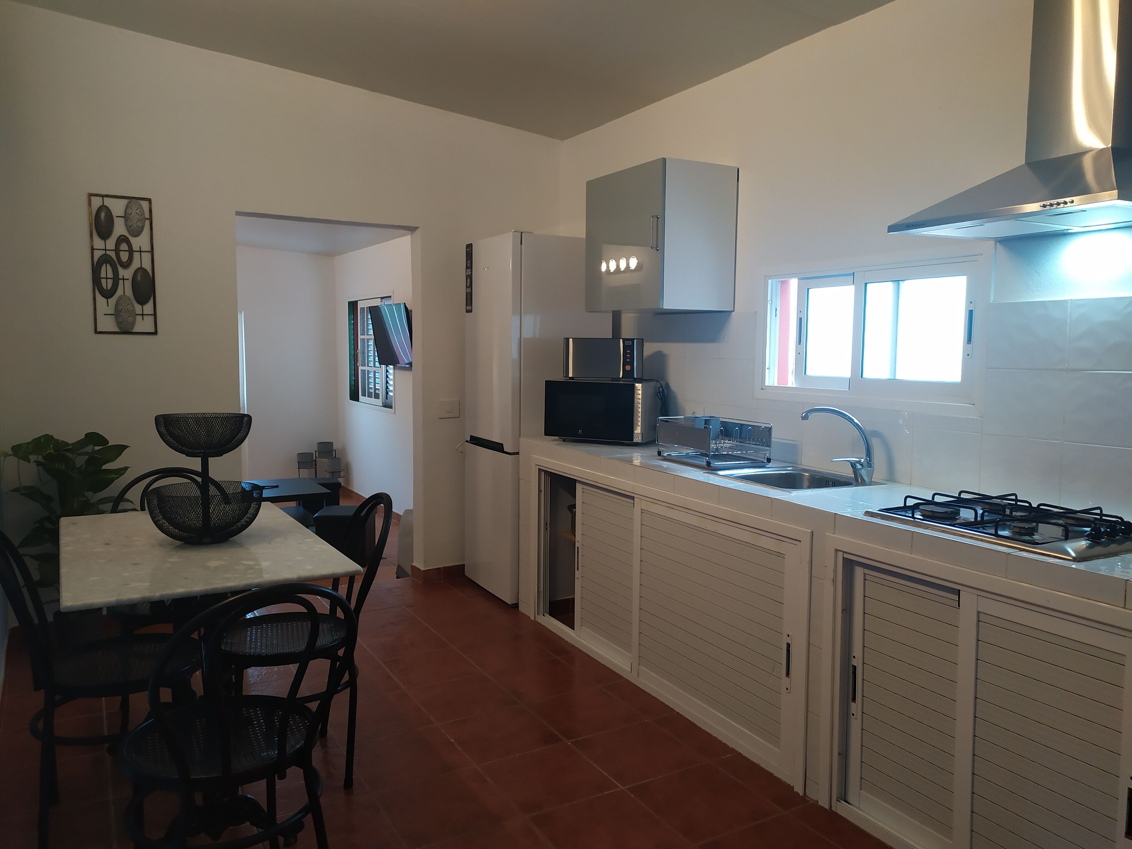 Garoé: acogedor apartamento