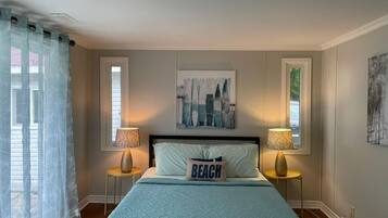 2 chambres, Wi-Fi gratuit, draps fournis