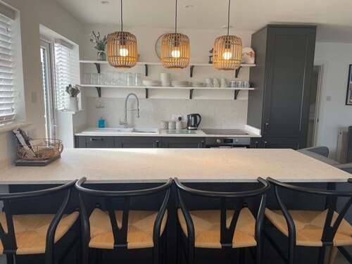 Blue Boat Cottage, Sutton on Sea - beautiful, dog friendly, cosy cottage