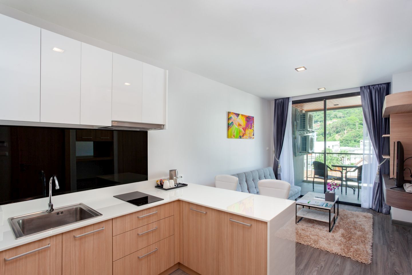 1 bed apartment in Kata Beach – DK