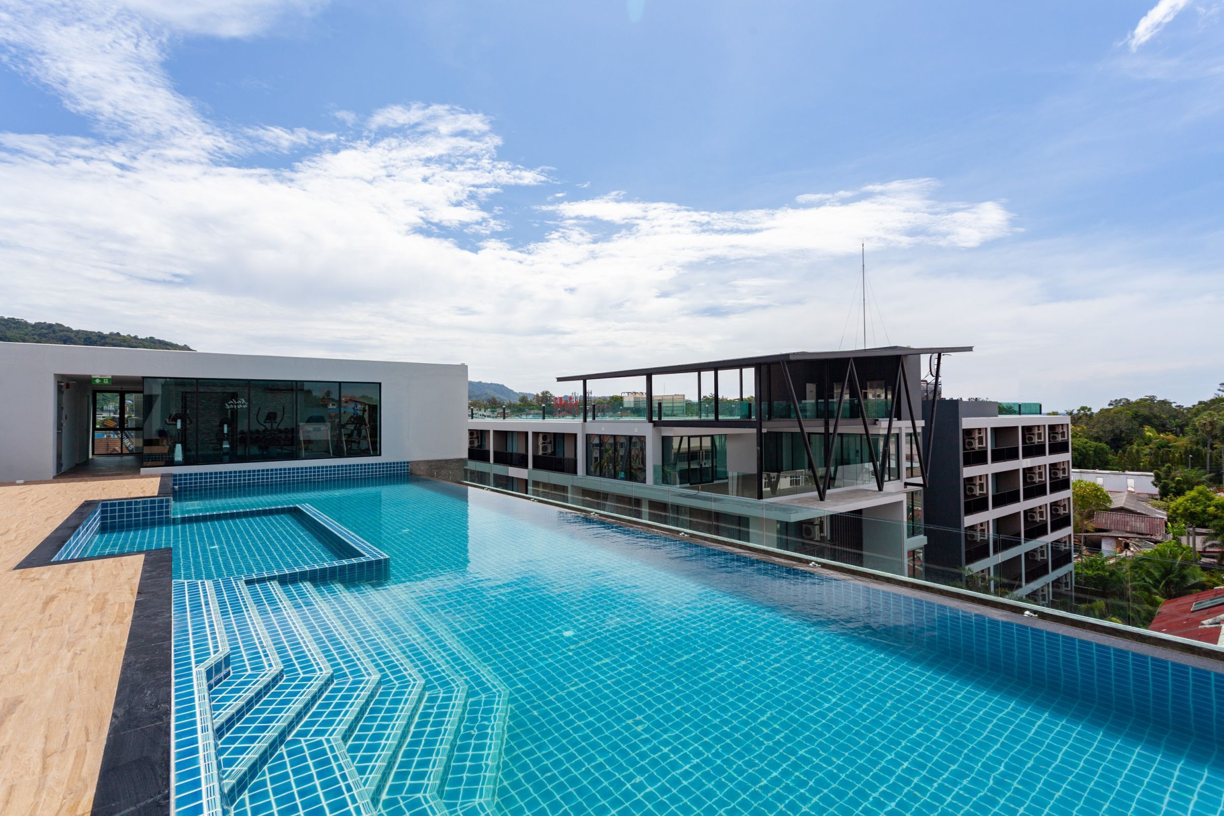 1 bed apartment in Kata Beach – DK