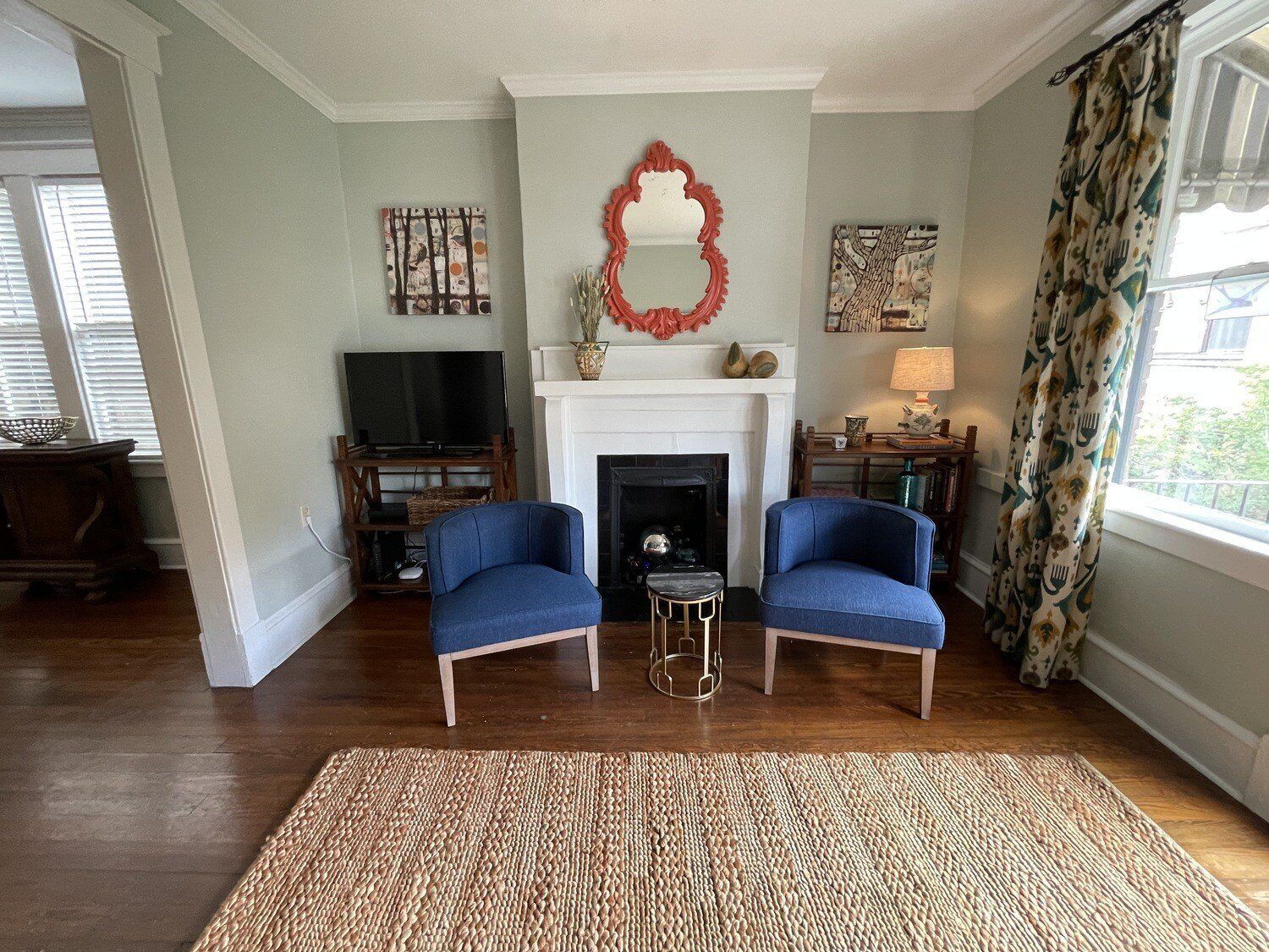 Christine's Classic Savannah Condo With Balcony!