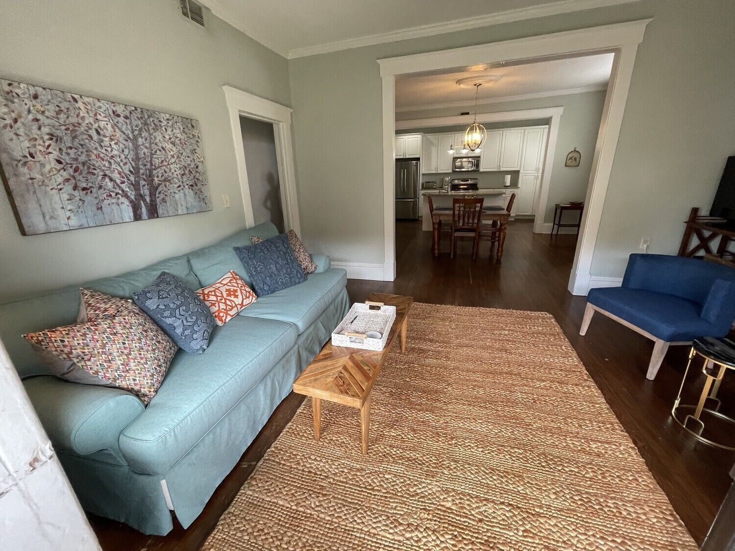 Christine's Classic Savannah Condo With Balcony!