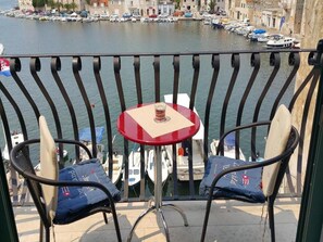 إطلالة الغرفة