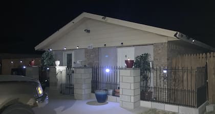 A Cozy 3 Bed 1 bath home with fireplace+ Food Pantry
