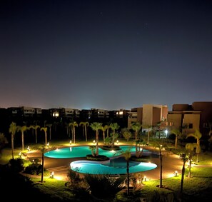 Piscina a l'aire lliure 