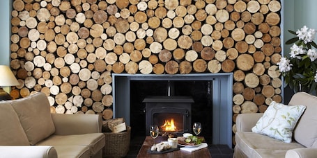 Interior. The Colonsay Hotel