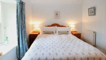 Standard Double Room | Soundproofing, free WiFi, bed sheets