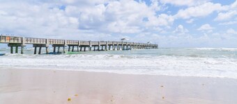 #C - 1BR - Near DT Dining, Bars, + Beach