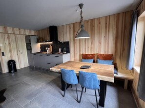 Dining - Bergquell Willingen App. 3 (Willingen)