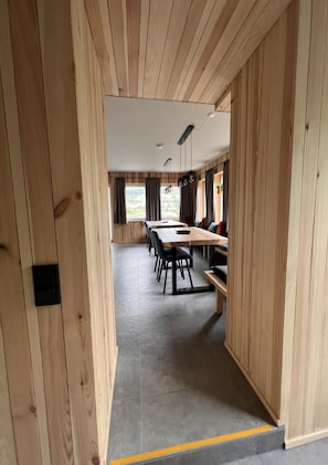 Dining - Bergquell Willingen App. 4 (Willingen)