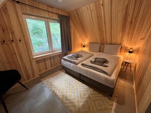 2 Schlafzimmer, kostenloses WLAN, Bettwäsche