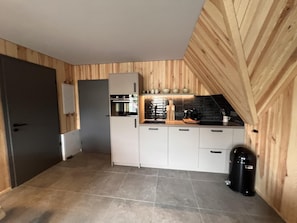Kühlschrank, Ofen, Geschirrspüler