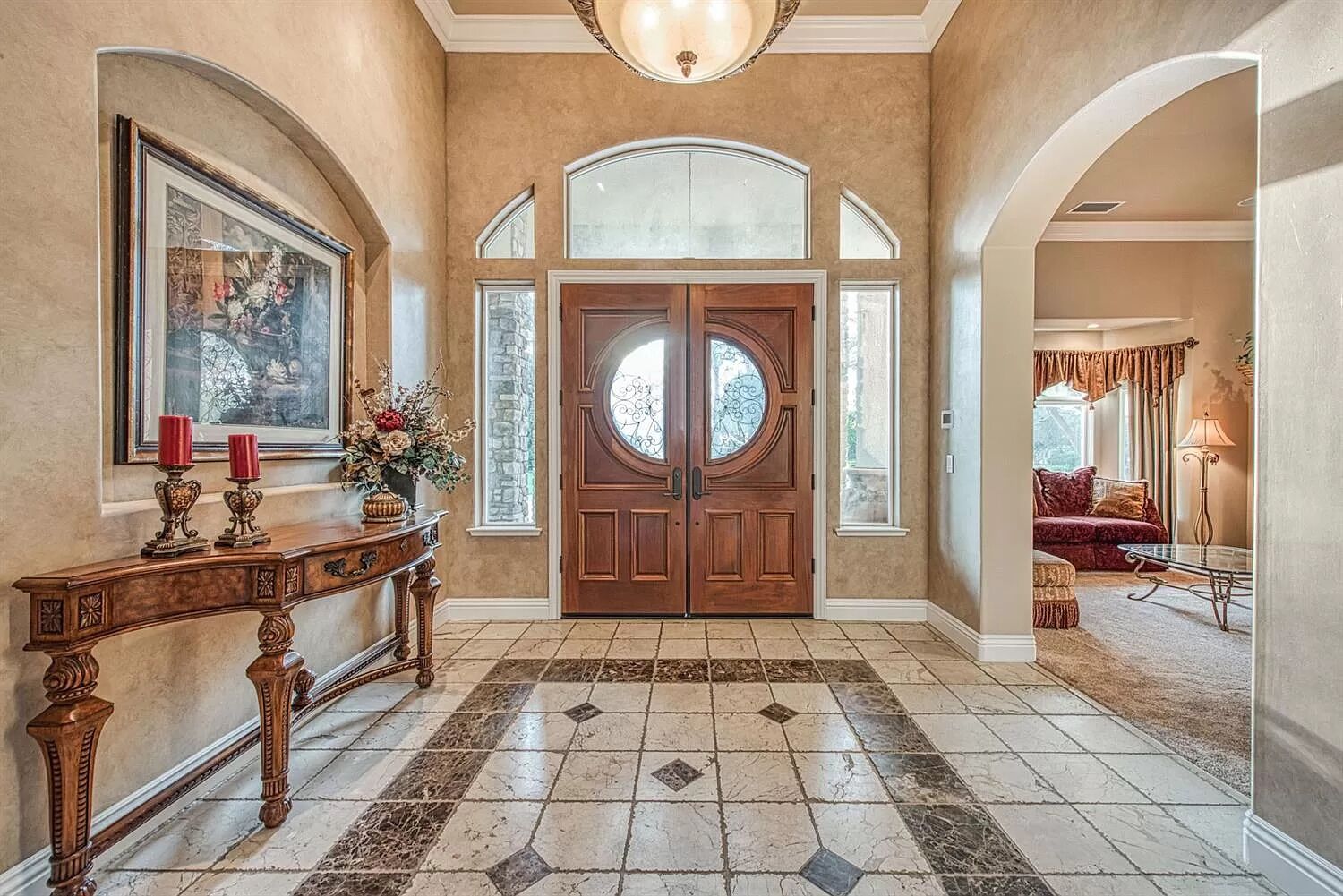 Large Countryside Villa in Central California