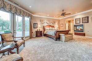 4 Schlafzimmer, Bügeleisen/Bügelbrett, kostenloses WLAN, Bettwäsche