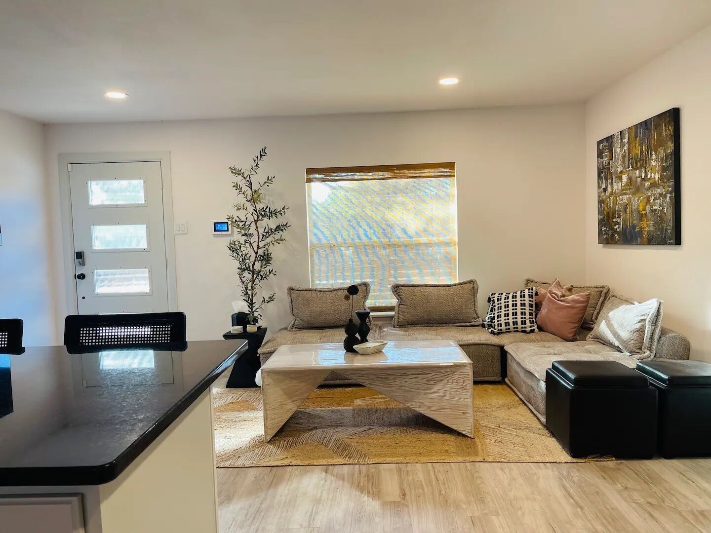 Chic and Cozy Dallas Retreat