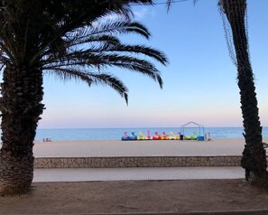 Am Strand