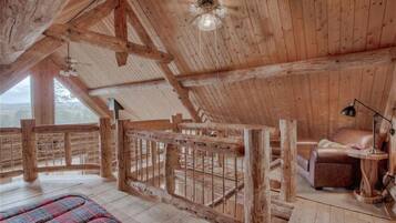 1 Schlafzimmer, Reisekinderbett, WLAN, Bettwäsche