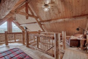 1 slaapkamer, reisbedje, wifi, beddengoed