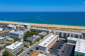 Exterior - Lovely  Turnkey Ocean Block Condo In Ocean City MD (Ocean City)
