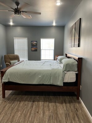 2 chambres, Wi-Fi, draps fournis
