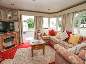 Living room - 10 Old Orchard (Much Wenlock)