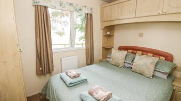 3 bedrooms, individually decorated, individually furnished, free WiFi