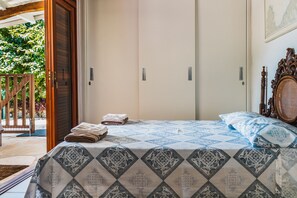 Casa familiare | 2 camere, Wi-Fi gratuito