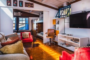 Family House | Living room