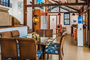 Casa familiare | Sala da pranzo