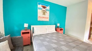 1 camera, ferro/asse da stiro, Wi-Fi, lenzuola