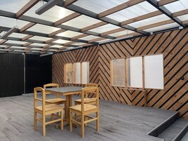 Desayuno buffet incluido todos los días 