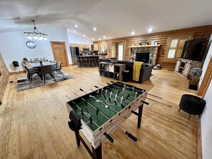 Sala de juegos