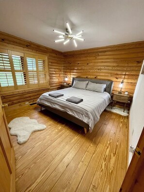 3 soveværelser, strygejern/strygebræt, gratis Wi-Fi, sengetøj