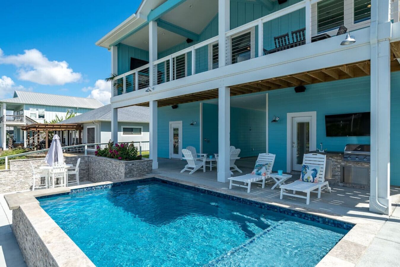 Private vacation home Rental