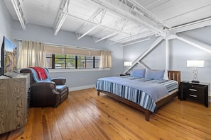2 habitaciones, wifi gratis y ropa de cama 