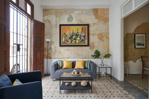 Escape Condo in the Heart of Zona Colonial