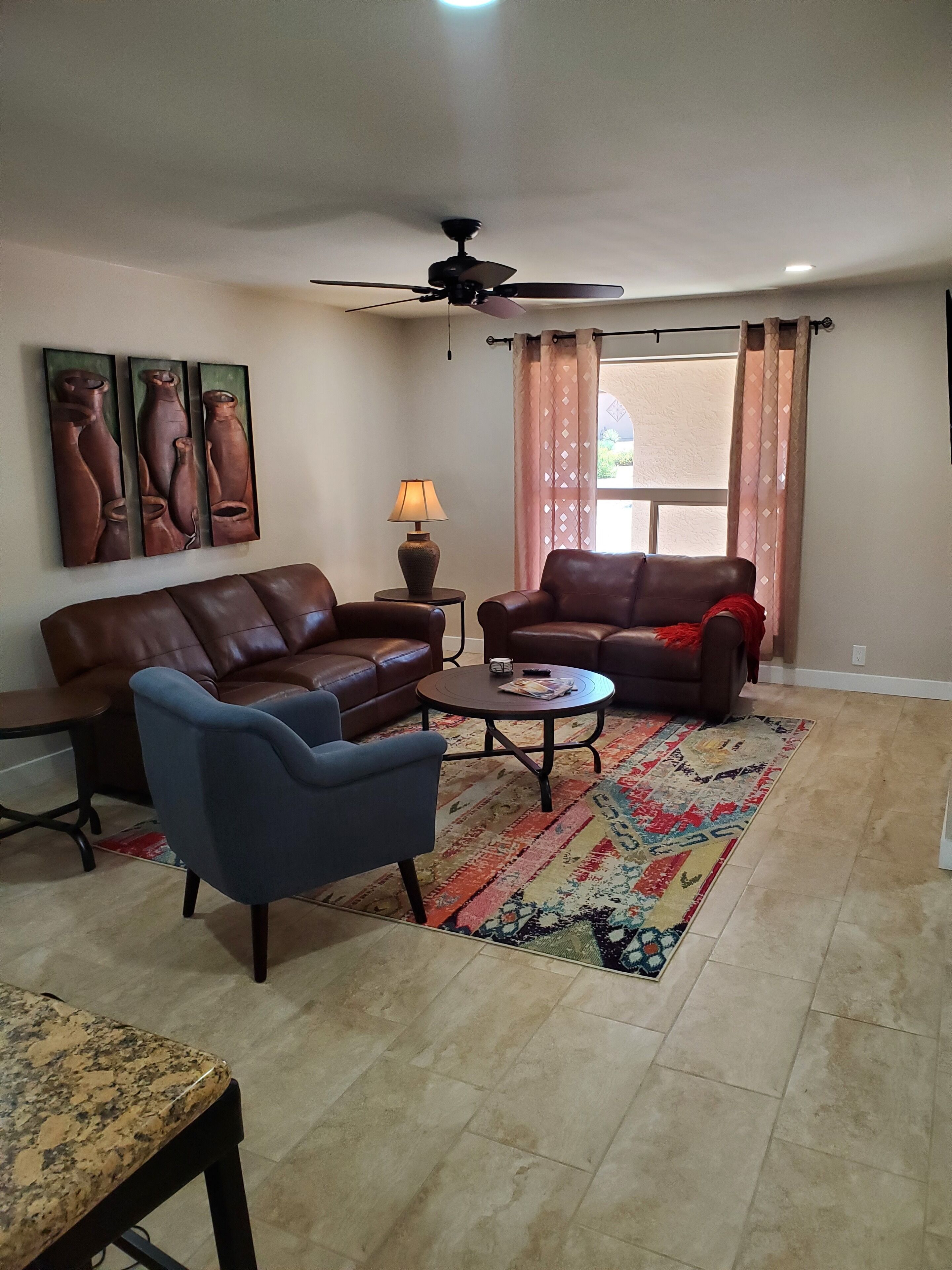 3 Bedroom with private yard, Large Pool, Close to Downtown Fountain Hills
