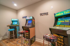 ゲーム室