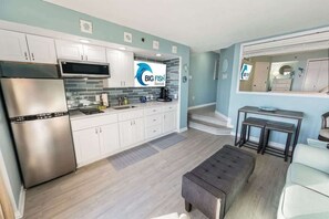 Interior - Oceanfront condo with pool & beach access (North Myrtle Beach)