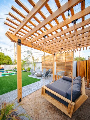 Terrazza/patio