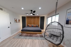 3 bedrooms, free WiFi, bed sheets