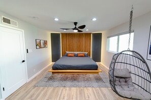 3 soverom, wi-fi (inkludert) og sengetøy