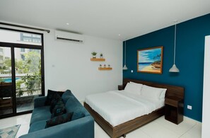 1 Schlafzimmer, WLAN