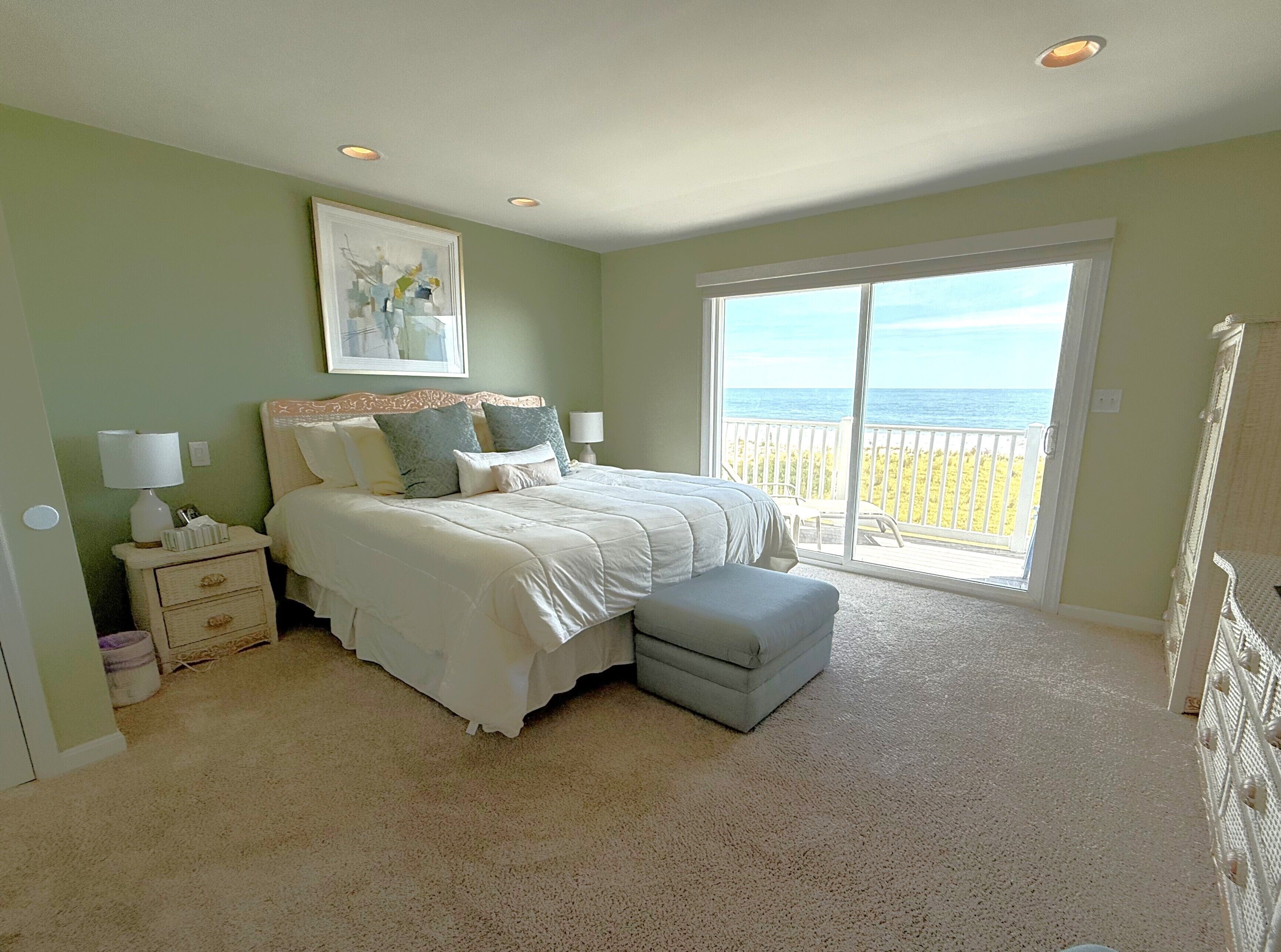 4 bedrooms, free WiFi