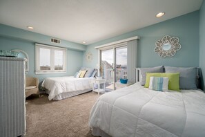 4 chambres, Wi-Fi gratuit