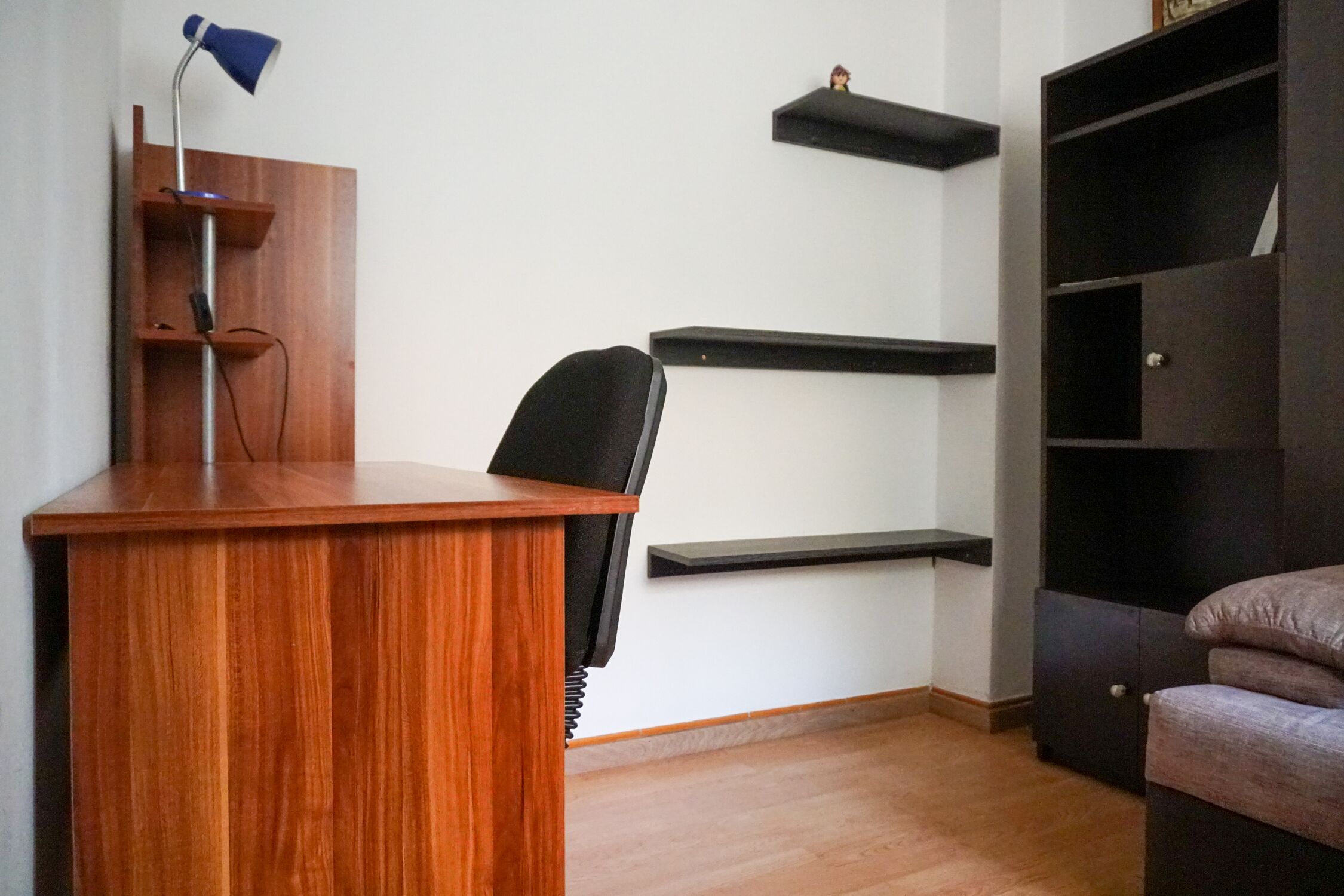 Cosy apt. in San Blas Market area with home office, 10 mins. from Pl. de Armas